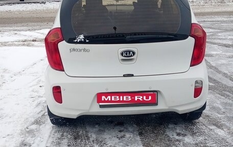KIA Picanto II, 2014 год, 585 000 рублей, 4 фотография