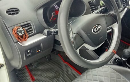 KIA Picanto II, 2014 год, 585 000 рублей, 6 фотография