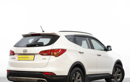 Hyundai Santa Fe III рестайлинг, 2012 год, 2 019 000 рублей, 3 фотография