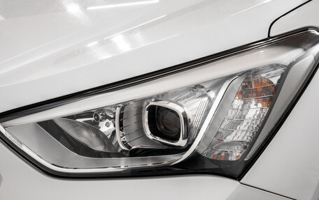 Hyundai Santa Fe III рестайлинг, 2012 год, 2 019 000 рублей, 7 фотография