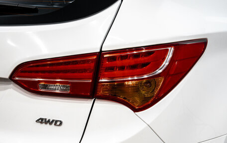 Hyundai Santa Fe III рестайлинг, 2012 год, 2 019 000 рублей, 8 фотография