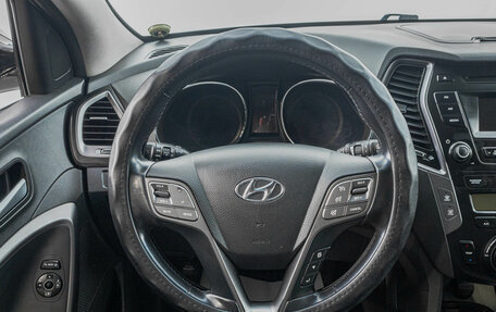 Hyundai Santa Fe III рестайлинг, 2012 год, 2 019 000 рублей, 13 фотография