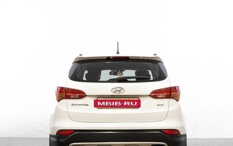 Hyundai Santa Fe III рестайлинг, 2012 год, 2 019 000 рублей, 4 фотография