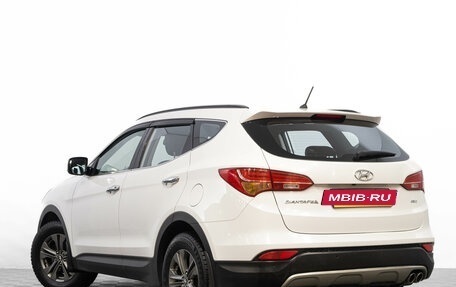 Hyundai Santa Fe III рестайлинг, 2012 год, 2 019 000 рублей, 5 фотография