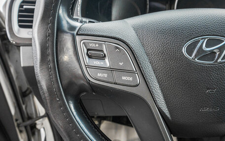 Hyundai Santa Fe III рестайлинг, 2012 год, 2 019 000 рублей, 14 фотография