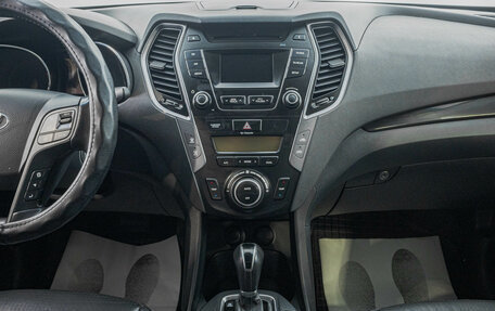 Hyundai Santa Fe III рестайлинг, 2012 год, 2 019 000 рублей, 17 фотография