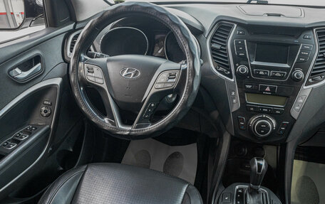 Hyundai Santa Fe III рестайлинг, 2012 год, 2 019 000 рублей, 16 фотография