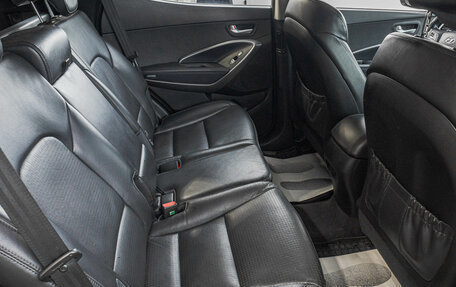 Hyundai Santa Fe III рестайлинг, 2012 год, 2 019 000 рублей, 24 фотография