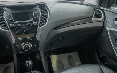 Hyundai Santa Fe III рестайлинг, 2012 год, 2 019 000 рублей, 20 фотография