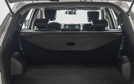 Hyundai Santa Fe III рестайлинг, 2012 год, 2 019 000 рублей, 26 фотография