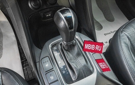 Hyundai Santa Fe III рестайлинг, 2012 год, 2 019 000 рублей, 19 фотография