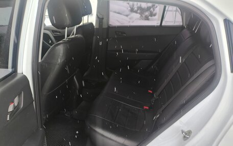 Hyundai Creta I рестайлинг, 2019 год, 1 250 000 рублей, 9 фотография