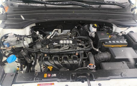 Hyundai Creta I рестайлинг, 2019 год, 1 250 000 рублей, 12 фотография