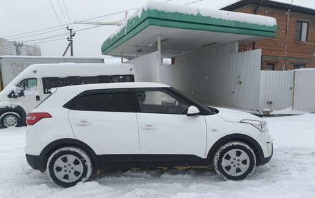 Hyundai Creta I рестайлинг, 2019 год, 1 250 000 рублей, 5 фотография