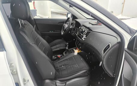 Hyundai Creta I рестайлинг, 2019 год, 1 250 000 рублей, 15 фотография