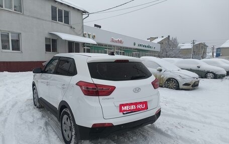 Hyundai Creta I рестайлинг, 2019 год, 1 250 000 рублей, 8 фотография