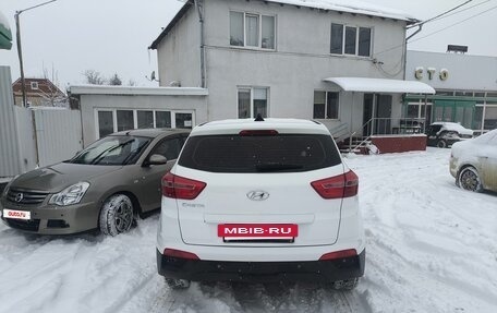 Hyundai Creta I рестайлинг, 2019 год, 1 250 000 рублей, 6 фотография