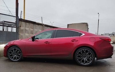Mazda 6, 2013 год, 1 700 000 рублей, 1 фотография