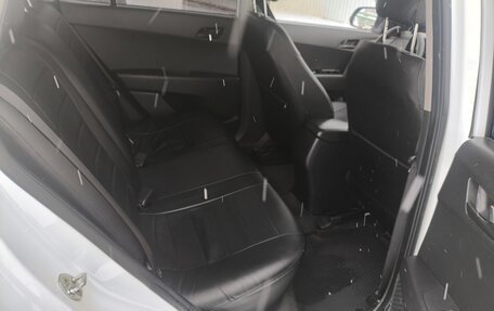 Hyundai Creta I рестайлинг, 2019 год, 1 250 000 рублей, 16 фотография