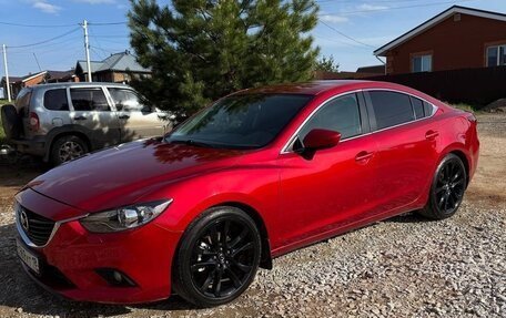 Mazda 6, 2013 год, 1 700 000 рублей, 2 фотография