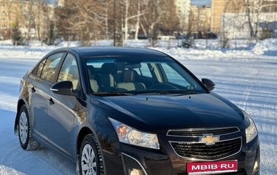Chevrolet Cruze II, 2014 год, 935 000 рублей, 1 фотография