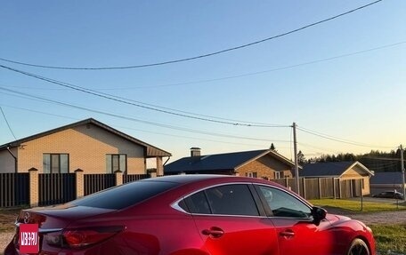 Mazda 6, 2013 год, 1 700 000 рублей, 5 фотография