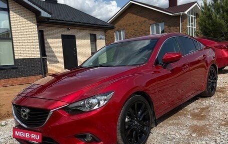 Mazda 6, 2013 год, 1 700 000 рублей, 6 фотография