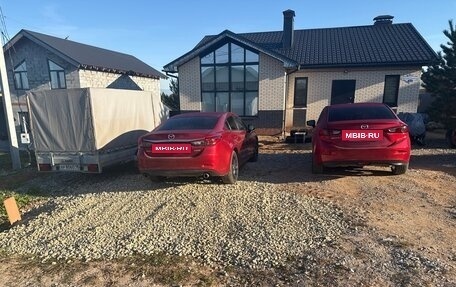 Mazda 6, 2013 год, 1 700 000 рублей, 7 фотография