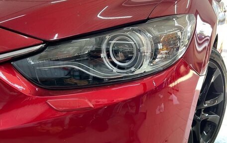 Mazda 6, 2013 год, 1 700 000 рублей, 12 фотография