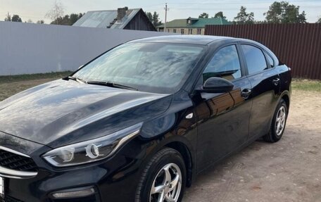 KIA Cerato IV, 2019 год, 1 600 000 рублей, 2 фотография