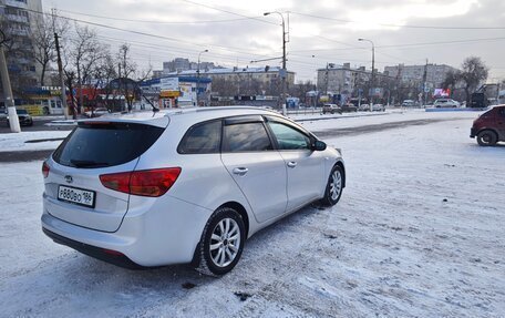 KIA cee'd III, 2013 год, 690 000 рублей, 2 фотография