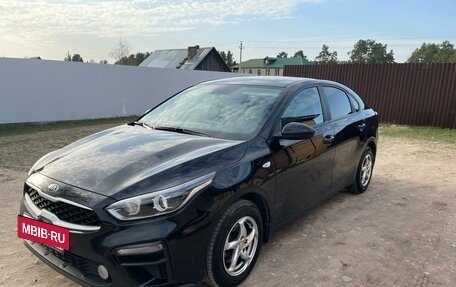 KIA Cerato IV, 2019 год, 1 600 000 рублей, 4 фотография