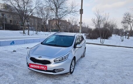 KIA cee'd III, 2013 год, 690 000 рублей, 5 фотография