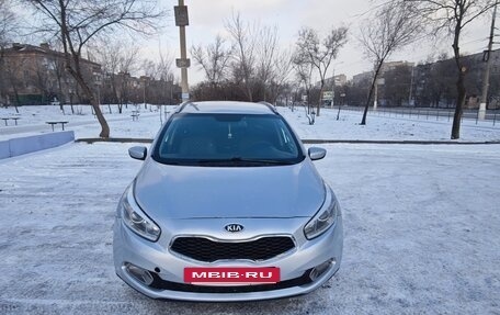 KIA cee'd III, 2013 год, 690 000 рублей, 6 фотография