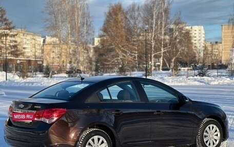 Chevrolet Cruze II, 2014 год, 935 000 рублей, 7 фотография