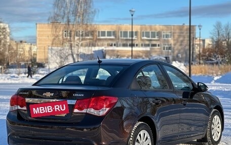 Chevrolet Cruze II, 2014 год, 935 000 рублей, 6 фотография