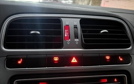 Volkswagen Polo VI (EU Market), 2016 год, 1 135 000 рублей, 9 фотография