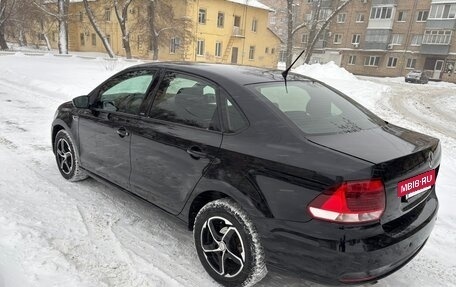 Volkswagen Polo VI (EU Market), 2016 год, 1 135 000 рублей, 6 фотография