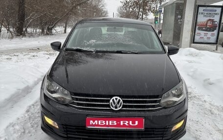 Volkswagen Polo VI (EU Market), 2016 год, 1 135 000 рублей, 4 фотография