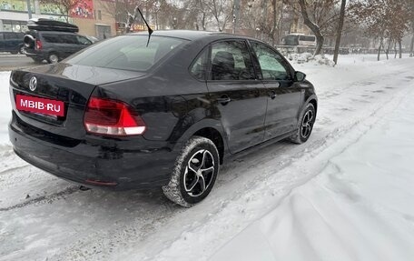 Volkswagen Polo VI (EU Market), 2016 год, 1 135 000 рублей, 7 фотография