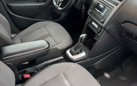 Volkswagen Polo VI (EU Market), 2016 год, 1 135 000 рублей, 11 фотография