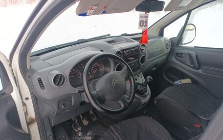 Citroen Berlingo II рестайлинг, 2010 год, 650 000 рублей, 7 фотография