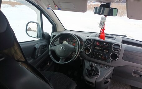 Citroen Berlingo II рестайлинг, 2010 год, 650 000 рублей, 8 фотография