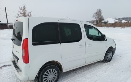 Citroen Berlingo II рестайлинг, 2010 год, 650 000 рублей, 2 фотография