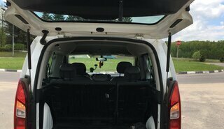 Citroen Berlingo II рестайлинг, 2010 год, 650 000 рублей, 15 фотография