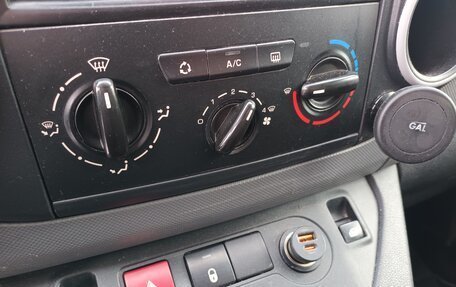 Citroen Berlingo II рестайлинг, 2010 год, 650 000 рублей, 11 фотография