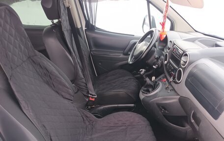 Citroen Berlingo II рестайлинг, 2010 год, 650 000 рублей, 9 фотография
