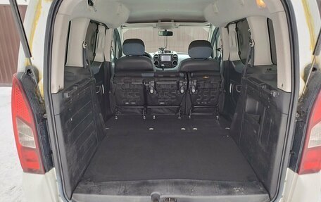 Citroen Berlingo II рестайлинг, 2010 год, 650 000 рублей, 14 фотография