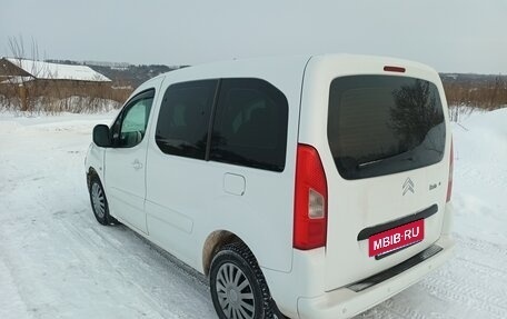 Citroen Berlingo II рестайлинг, 2010 год, 650 000 рублей, 4 фотография