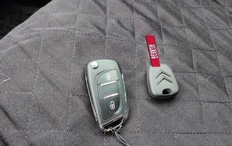 Citroen Berlingo II рестайлинг, 2010 год, 650 000 рублей, 13 фотография